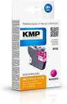 Tooner KMP PrintTechnik AG KMP Patrone Brother LC-3213M magenta 400 S. B102 remanufact.