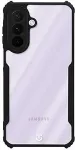 TACTICAL Quantum Stealth Cover for Samsung Galaxy A27 5G Clear/Black