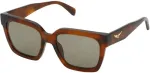 Zadig & voltaire P&auml;ikeseprillid ZADIG&VOLTAIRE naistele SZV407-540802 (l&auml;&auml;tse/silla/sanga) 54/18/140 mm
