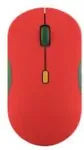 Lenovo 350 Fan edition - Portugal/Office/Optical/1600 DPI/Wireless Bluetooth/Red