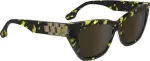 VICTORIA BECKHAM P&auml;ikeseprillid NAISTELE VB668S5516012 (L&auml;&auml;ts/Sild/Tagaosa) 55/16/145 mm