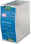 Planet PWR-240-48 power supply unit 240 W Blue, Grey