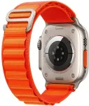 Tech-Protect kellarihm Nylon Pro Apple Watch 42/44/45/49mm, oranž
