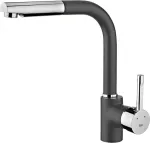 Teka Segisti ARK938TG must graniit