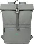 RivaCase NB BACKPACK ROLLTOP 15L 15.6"/5567 GREY