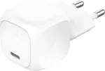 Belkin BOOSTCHARGE 20W USB-C CHARGER WITH PD AND PPS WHITE