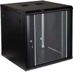 No name SZAFA RACK WISZĄCA EPRADO-R19-12U/600-BLUE