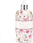 Baylis & Harding Royale Garden Rose, Poppy & Vanilla Liquid Soap 500ml - vedelseep