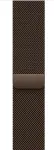 APPLE Watch Acc/46/Dark Bronze Milanese Loop - S/M