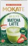 MOKATE Matcha Latte Strawberry 14g*6)*5