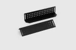 Triton Support rails for rack depth 1000mm (L=780mm) pair black