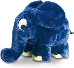 Schmidt Spiele Elefant Pl&uuml;schfigur (42189)