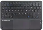 Klaviatuur Conceptronic 10" Wireless Tastatur BT5.4 Layout PT schwarz