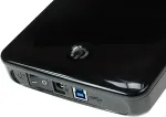 CONCEPTRONIC HDD Geh&auml;use 3.5"SATA HDD/SSD USB-A3.0 5Gbs sw extern