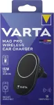 Varta Mag Pro Wireless Auto Ladeger&auml;t 15W schwarz