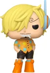 FUNKO POP! Vinyl figuur: One Piece - Sanji (Egghead Arc)