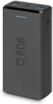SBS TTBB20000FASTK power bank Lithium Polymer (LiPo) 20000 mAh Black