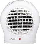 ECG Soojapuhur, valge