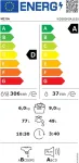 Xiaomi | Mijia Washer Dryer Pro, EU | Energy efficiency class A/D | Front loading | Washing capacity 9 kg | 1400 RPM | Depth 57 cm | Width 60 cm | LCD | Drying system | Drying capacity 6 kg | Steam function | Direct drive | White