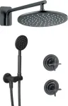 Deante Concealed shower set