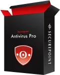 Securepoint Antivirus PRO 1-4 Devices (1 Jahr MVL)
