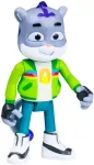 P.M.I. Kids World CREATURE CASES S1 ACTION AGENTS 7,5 CM - 4 PACK