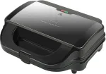 No name ETA Sorento Plus 5151 90000 Sandwich maker / waffle maker / panini maker / pancake maker / cookie maker / grill 900W Sort