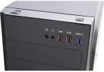 Korpus Inter-Tech B-42 RGB, Tower Case&nbsp;(Black)