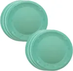 Procos korduvkasutatav peotaldrik, 21cm, 6 tk, m&uuml;nt pastel