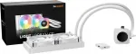 Be quiet K ! Light LOOP IO LCD 240 mm White Wasserk&uuml;hlung f&uuml;r Intel/AMD