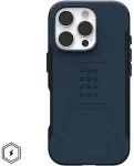 Urban Armor Gear UAG Case MagSafe for iPhone 16 Pro (Blue)