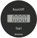 Brabantia Tasty+ Digital kitchen timer Grey