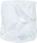 Home4you Joogiklaas SHINING 280ml, vikerkaar