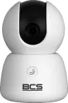 BCS Kamera obrotowa wewnętrzna Wi-Fi 5Mpx -L-PTHOME01, funkcje śledzenia i AI (rozpoznawanie człowieka/zwierzęcia)