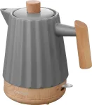 Veekeetja CONCEPT RK0092 Ceramic electric kettle 1.5 l Dark grey