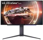 Monitor LG 68,6cm/27" (2560x1440) 27GS95QX-B UltraGear OLED QHD 16:9 2x HDMI HDR10 DP QHD 240 Hz Gaming