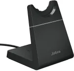 JABRA EVOLVE2 65 DESKSTAND USB-A BLACK