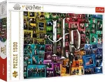 Trefl 26185 puzzle Contour puzzle 1500 pc(s) Fantasy