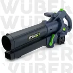 WUBER Cordless leaf blower 40V 245 km/h W04403