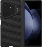 NILLKIN CamShield Prop Magnetic (Transparent Lens) Back Cover for Samsung Galaxy Z Fold 8 Ultra Black