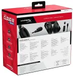 No name HyperX Cloud III S Wireless Black