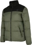 4F Men's jacket khaki H4Z22 KUMP005 43S