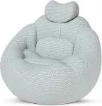 Medisana RS 100 Bubble Sofa electric massage chair Grey Polyurethane