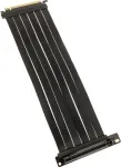 Kolink International Kolink PCI Express 5.0 x16 auf x16 Riser-Kabel, 90 Grad, schwarz &ndash; 30 cm