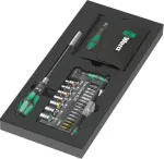 Wera 9750 KK Tool-Check PLUS Schaumstoffeinlage