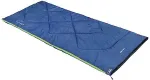 High Peak Patrol Rectangular sleeping bag Polyester Blue 20037