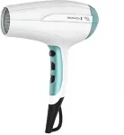 F&ouml;&ouml;n REMINGTON D5216 hair dryer 2300 W Blue, White