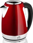 Veekeetja ETA | Kettle | Ela Digi ETA959890010 | Electric | 2200 W | 1.7 L | Stainless steel | 360&deg; rotational base | Red