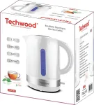 Veekeetja Techwood TB-1771 1,7L, valge