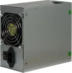 Toiteplokk Inter-Tech 600W HA-600AA2 (silber, 1x PCIe)